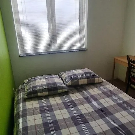 Met Luchtbed In Het Centrum Accommodatie bij particulieren *