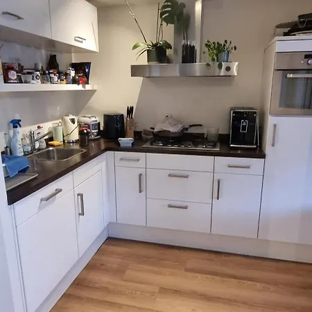 Met Luchtbed In Het Centrum Accommodatie bij particulieren Eindhoven